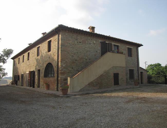 Tenuta La Casetta Casciana Terme Exterior photo